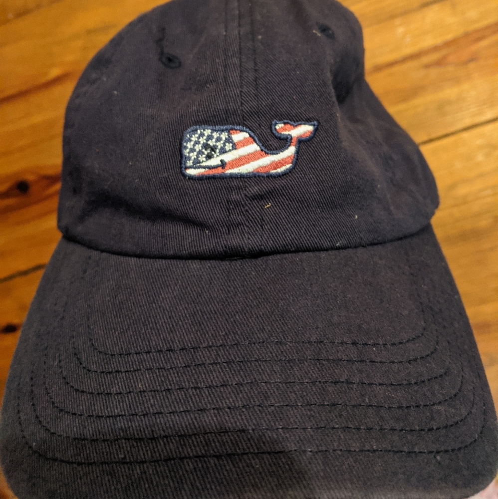 Vineyard vines hat